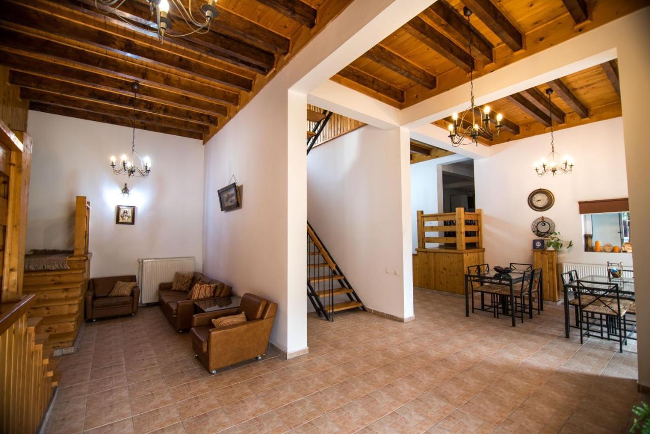 Villa Casa Domneasca Baia de Fier Exterior foto