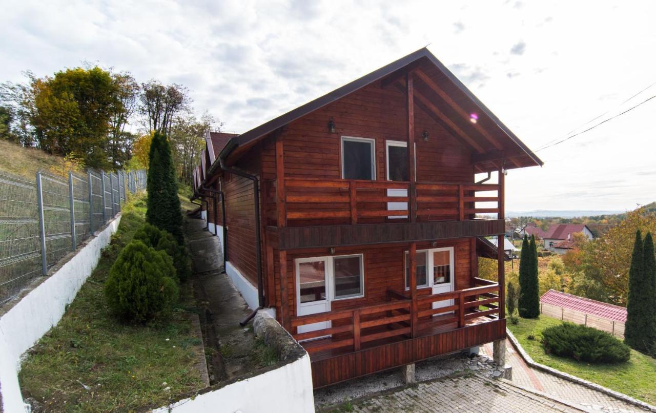 Villa Casa Domneasca Baia de Fier Exterior foto