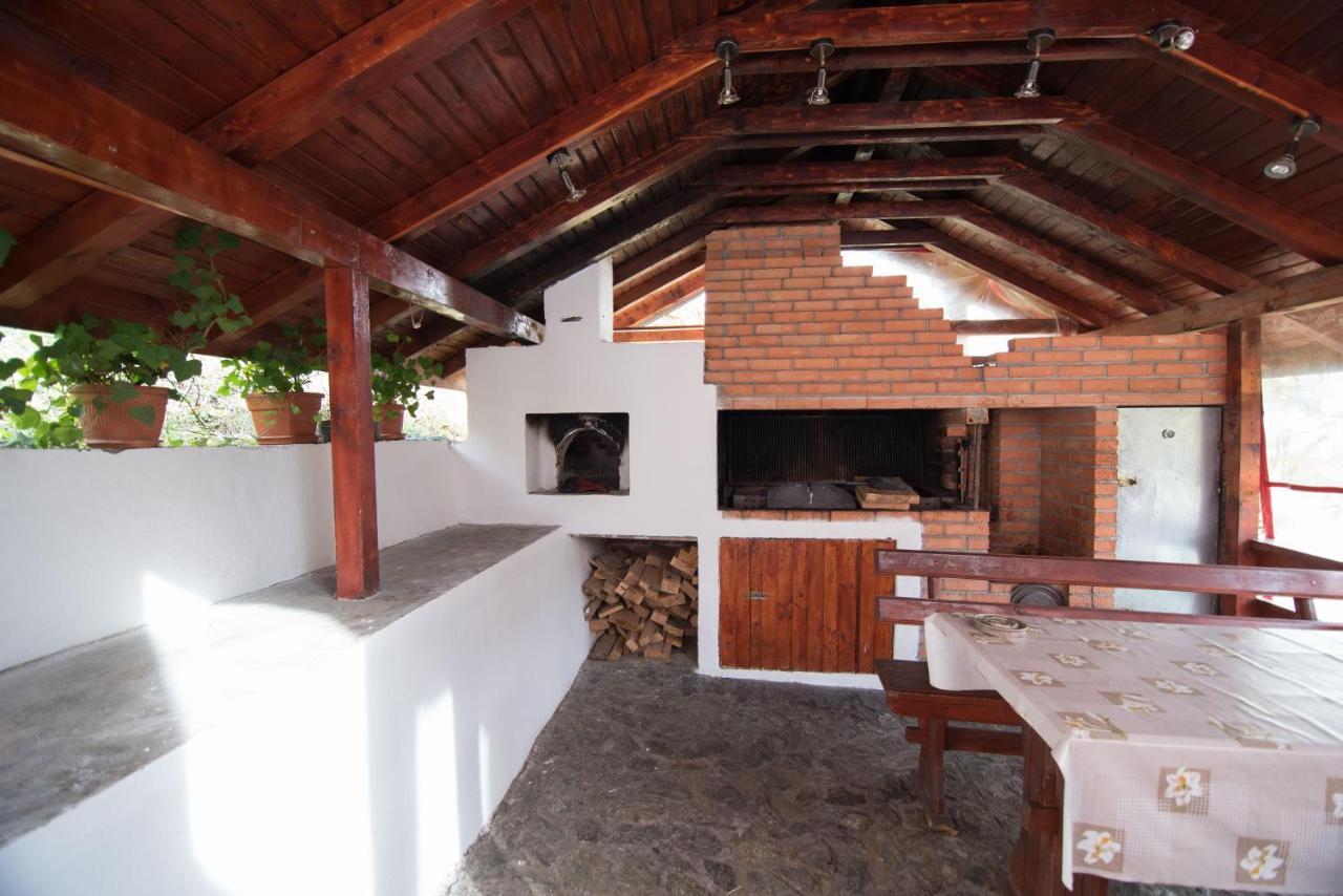 Villa Casa Domneasca Baia de Fier Exterior foto
